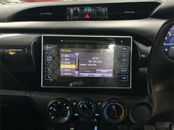 2019 Toyota
Hilux Workmate