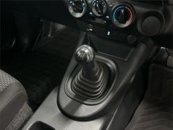 2019 Toyota
Hilux Workmate