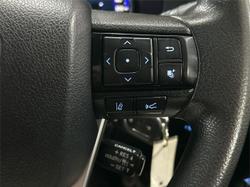 2019 Toyota
Hilux Workmate