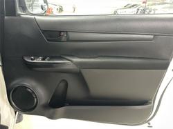 2019 Toyota
Hilux Workmate
