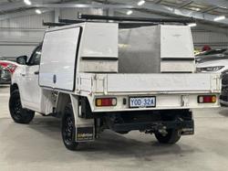 2019 Toyota
Hilux Workmate