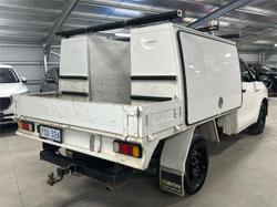 2019 Toyota
Hilux Workmate
