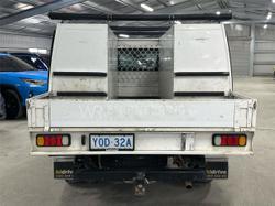 2019 Toyota
Hilux Workmate