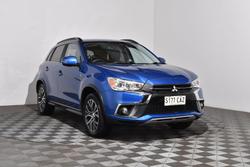 2019 Mitsubishi
ASX LS