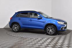 2019 Mitsubishi
ASX LS