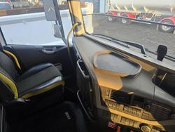 2018 Volvo Fh16 White