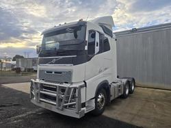 2018 Volvo Fh16 White