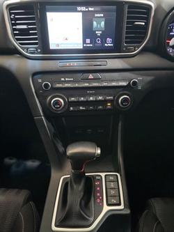 2020 Kia
Sportage SX
