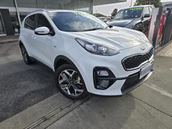2020 Kia
Sportage SX