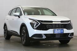 2024 Kia
Sportage S