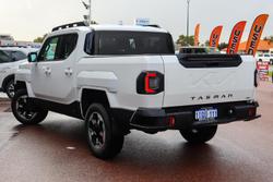 2025 Kia
                Tasman X-Line