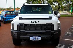 2025 Kia
                Tasman X-Line