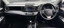 2018 Toyota
                RAV4 Cruiser