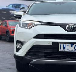 2018 Toyota
                RAV4 Cruiser