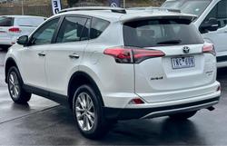 2018 Toyota
                RAV4 Cruiser
