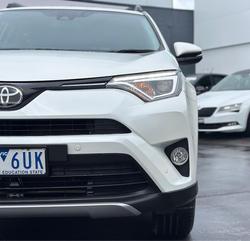 2018 Toyota
                RAV4 Cruiser