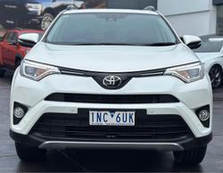 2018 Toyota
RAV4 Cruiser