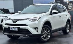2018 Toyota
RAV4 Cruiser