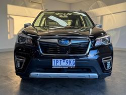 2019 Subaru
Forester 2.5i-S