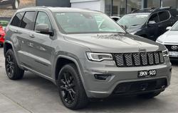 2020 Jeep
Grand Cherokee Night Eagle