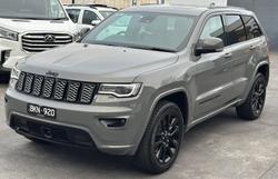 2020 Jeep
Grand Cherokee Night Eagle