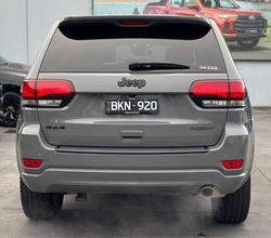 2020 Jeep
Grand Cherokee Night Eagle