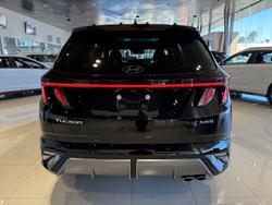 2025 Hyundai
Tucson Premium N Line