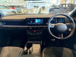 2025 Hyundai
Tucson Premium N Line