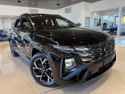 2025 Hyundai
Tucson Premium N Line