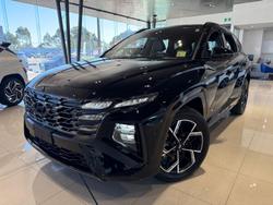 2025 Hyundai
Tucson Premium N Line