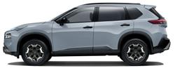 2025 Nissan
X-TRAIL N-TREK