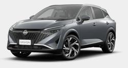 2025 Nissan QASHQAI TI-L E-POWER