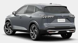 2025 Nissan
QASHQAI TI-L E-POWER