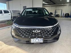 2023 Chery
OMODA 5 BX