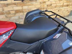2025 YAMAHA GRIZZLY 110 (YFM110G) ATV FARM RED
