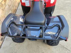 2025 YAMAHA GRIZZLY 110 (YFM110G) ATV FARM RED