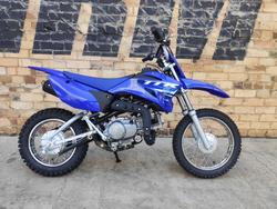 Yamaha TT-R110E