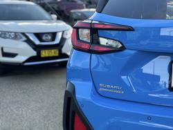 2024 Subaru
Crosstrek 2.0S