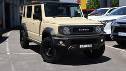 2024 Suzuki Jimny XL