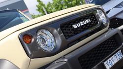 2024 Suzuki Jimny XL