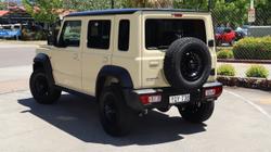 2024 Suzuki Jimny XL