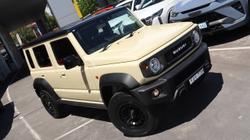 2024 Suzuki Jimny XL