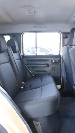 2024 Suzuki Jimny XL