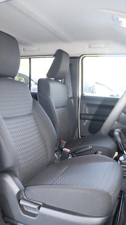 2024 Suzuki Jimny XL