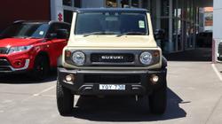 2024 Suzuki Jimny XL