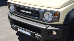 2024 Suzuki Jimny XL