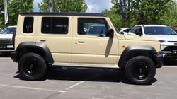 2024 Suzuki Jimny XL