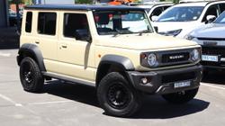 2024 Suzuki Jimny XL