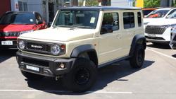 2024 Suzuki Jimny XL