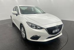 2015 Mazda
                3 Neo